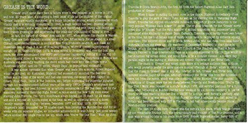 Grease - the Original Soundtrack from motion picture - (Canada) [Audio CD] VARIOUS ARTIST - Very Good