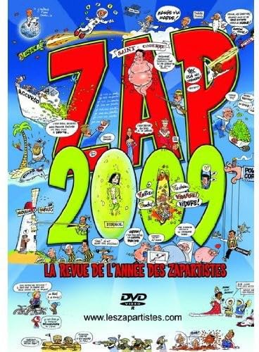 Zapartistes. Les / Zap 2009 (Version fran�aise) [DVD] - Very Good