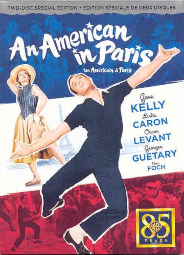 An American in Paris - 2 Disc Special Edition [DVD]