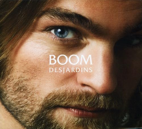 Boom Desjardins [Audio CD] Boom Desjardins