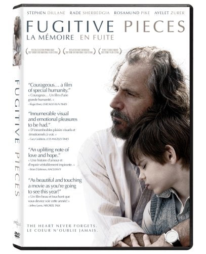 FUGITIVE PIECES / LA MEMOIRE EN FUITE