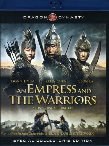 Empress and the Warriors [Blu-ray] [Blu-ray]