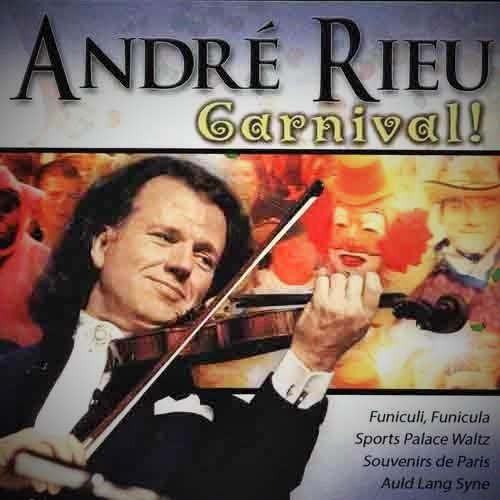 Carnival [Audio CD] Rieu, Andre