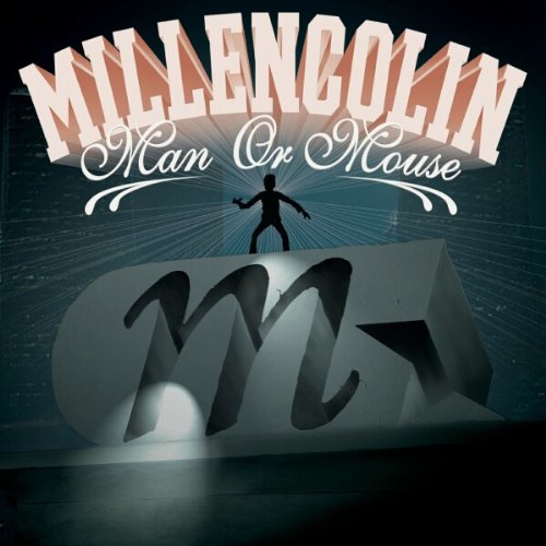 Man Or Mouse [Audio CD] Millencolin