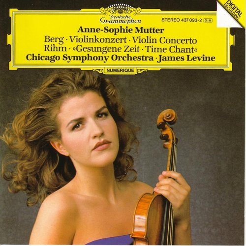 Anne Sophie Mutter [Electronics]