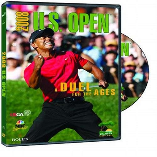 2008 U.S. Open: A Duel for the Ages [DVD] - Good