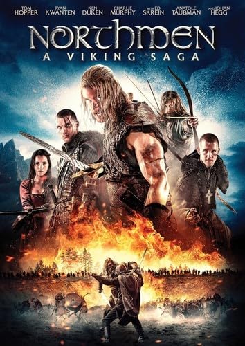 Northmen - A Viking Saga [DVD] - Very Good