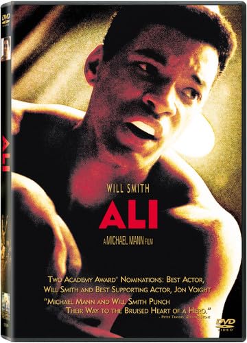 Ali (Bilingual) [DVD]