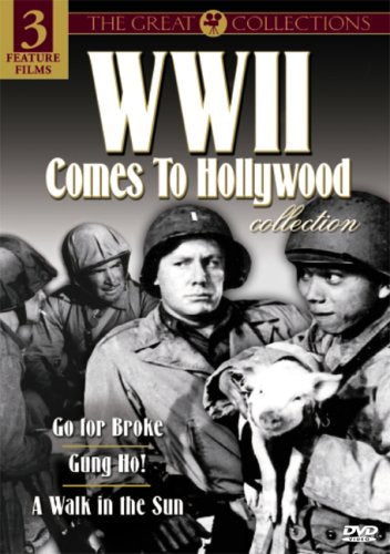 WWII Comes to Hollywood Collection [Import] [DVD] - Good