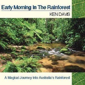 Early Morning in the Rain Forest [Audio CD] - Very Good