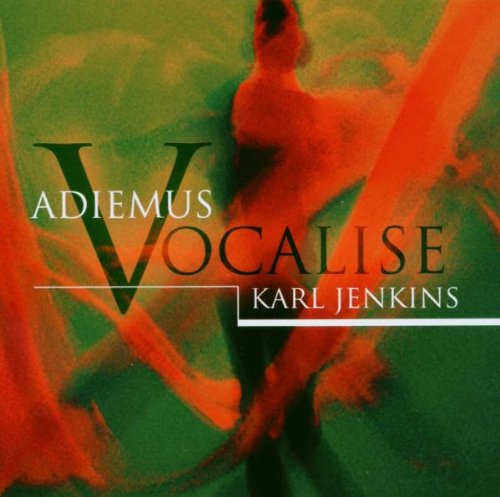 V-Vocalise [Audio CD] Adiemus