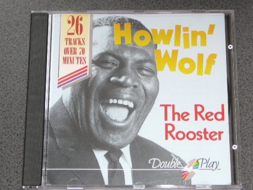 Howlin' Wolf - The Red Rooster [Audio CD]