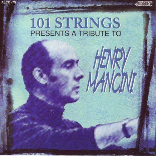 Tribute to Henry Mancini [Audio CD] J.K.Rowling