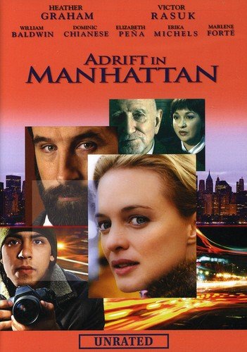 Adrift in Manhattan [DVD] - Very Good