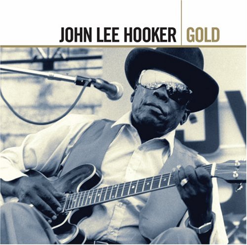 Gold (Rm) (2CD) [Audio CD] JOHN LEE HOOKER - Very Good