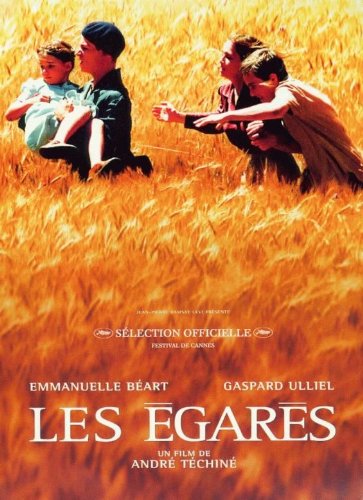 Egares, Les (Version fran�aise) Emanuelle B�art; Gaspard Uliel; Gr�goire Leprince-Ringuet and Cl�mence Meyer