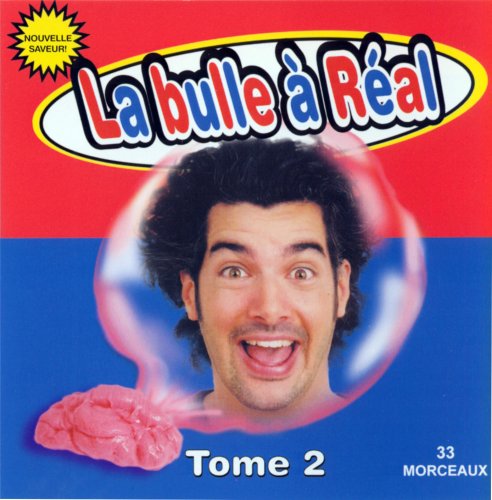 V2 La Bulle A Real Tome 2 (Frn) [Audio CD]