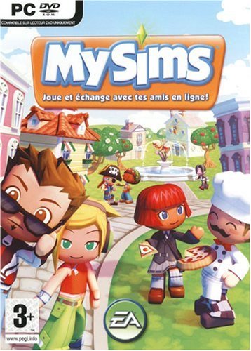 My Sims (vf) [video game] - Very Good