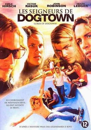 Les Seigneurs De Dogtown [Import belge] [DVD] - Good