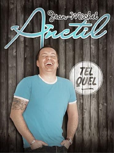 Jean-Michel Anctil: Tel Quel (Bilingual) [DVD]