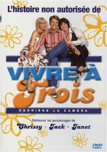 Vivre a Trois-Derriere La [DVD]