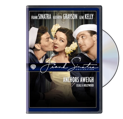 Anchors Aweigh (Escale � Hollywood) (Bilingual) [DVD]