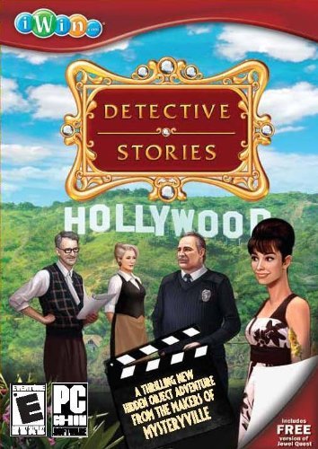 Detective Stories: Hollywood [video game]