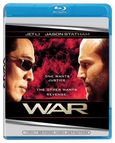 War [Blu-ray] [Blu-ray]