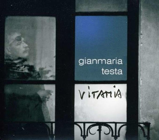 Vitamia [Audio CD] Gianmaria Testa