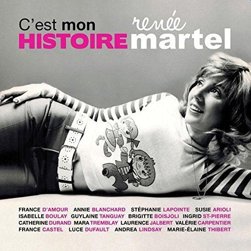 C'est Mon Histoire-Hommage a Renee Mar - Very Good