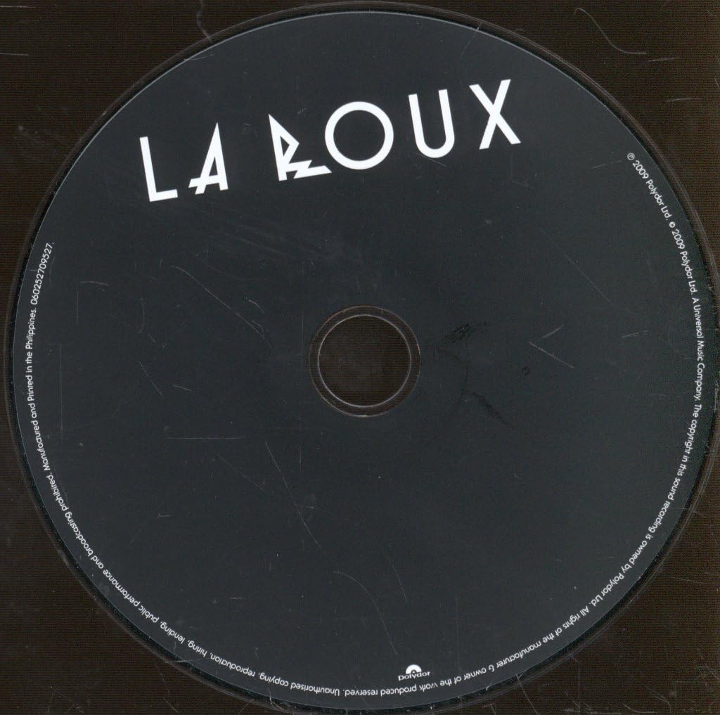 La Roux [Audio CD] La Roux - Good
