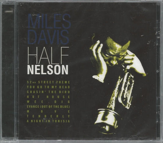 Half Nelson [Audio CD] - Very Good