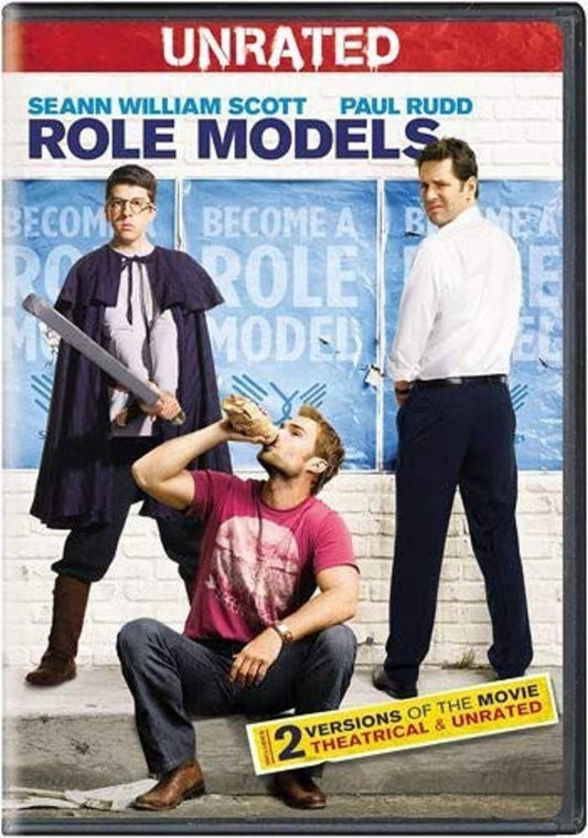 Role Models (Bilingual) [DVD]