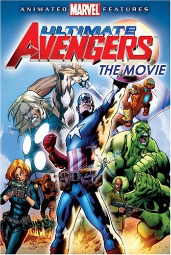 Ultimate Avengers: The Movie [DVD]