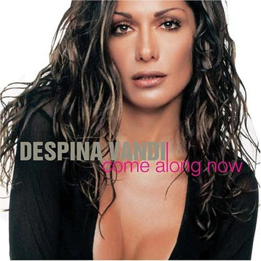 Come Along Now [Audio CD] Vandi, Despina