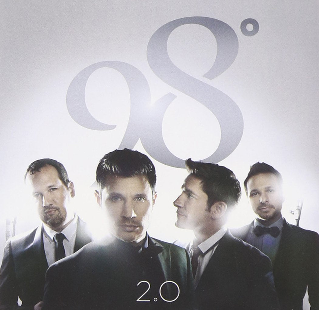 2.0 [Audio CD] 98� - Very Good