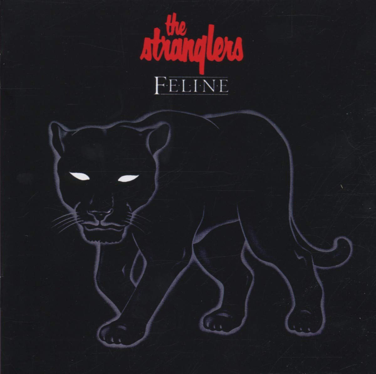 Feline [Audio CD] The Stranglers; Jet Black; Jean Jacques Burnel; Hugh Cornwell and Dave Greenfield - Very Good