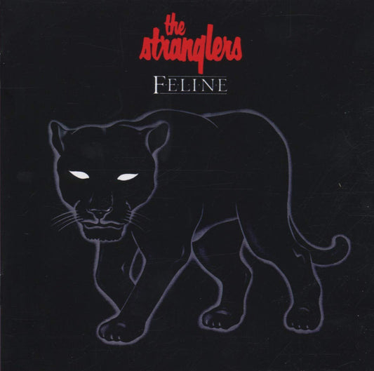 Feline [Audio CD] The Stranglers; Jet Black; Jean Jacques Burnel; Hugh Cornwell and Dave Greenfield - Very Good