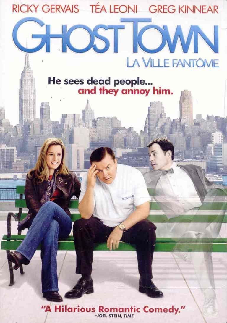 Ghost Town [DVD] - Good