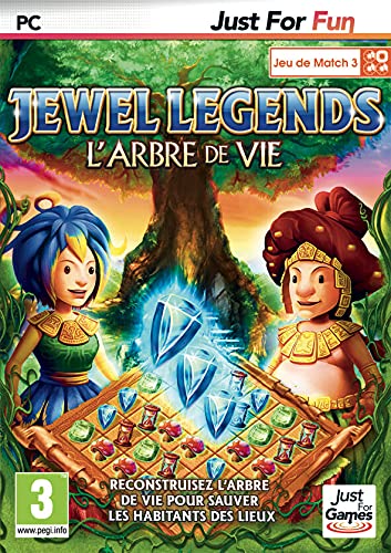 Just for Games: Jewel Legends: L'arbre de la vie - French only - Standard Edition [video game]