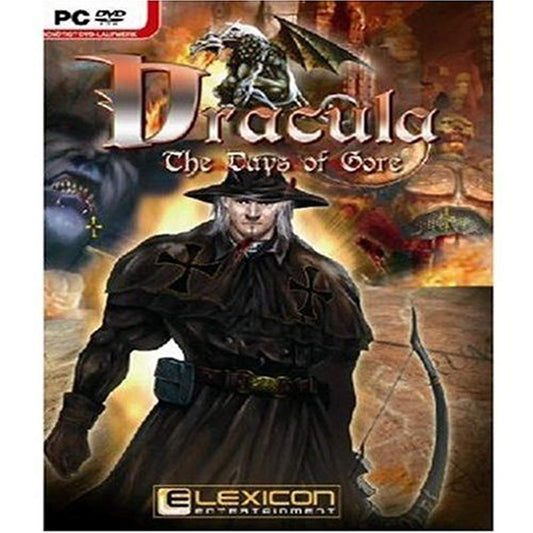 Dracula the Days of Gore [video game] - Acceptable