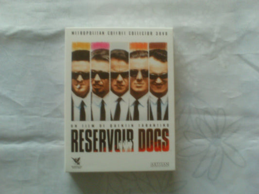 Reservoir Dogs - Coffret Collector 3 DVD [�dition Ultime] [DVD] Anonyme