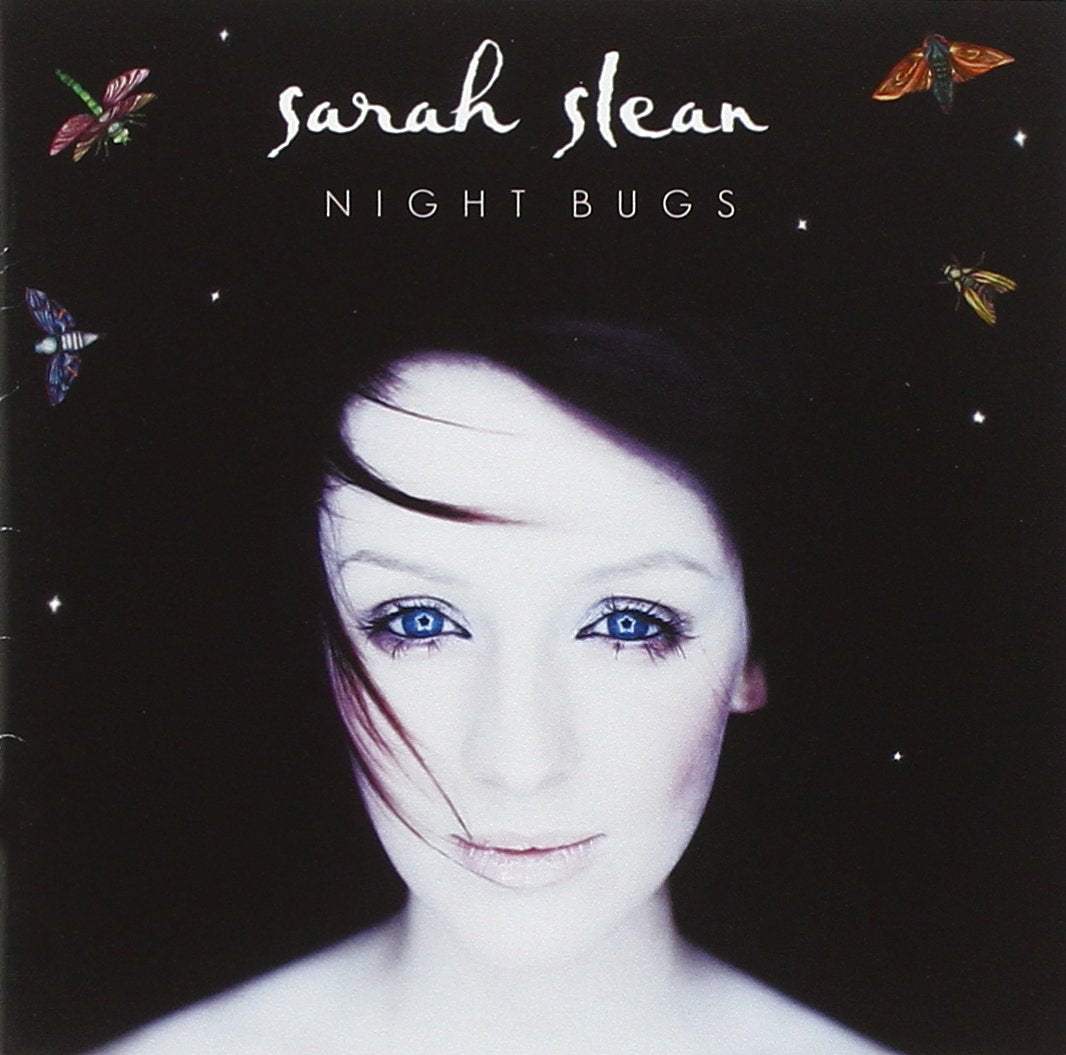 Night Bugs [Audio CD] Sarah Slean - Very Good