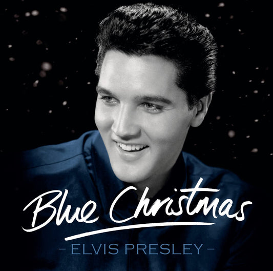 Blue Christmas [Audio CD] Presley, Elvis - Good