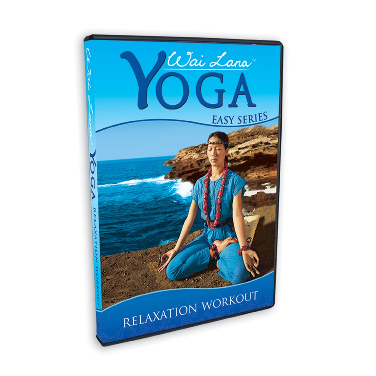 Wai Lana Yoga: Relaxation Workout [Import] [DVD] - Very Good