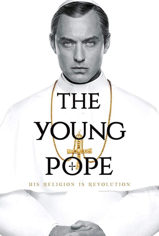 The Young Pope (Bilingual) [DVD] - Very Good