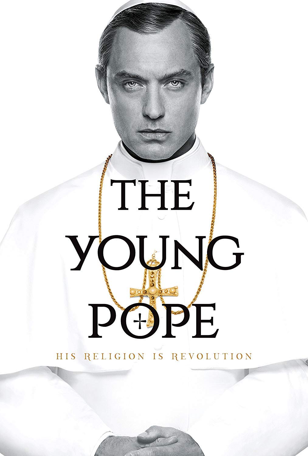 The Young Pope (Bilingual) [DVD] - Very Good