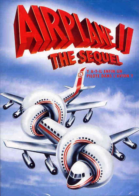 Airplane II - The Sequel - Very Good