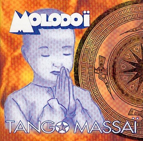 Tango Massa� - 1995 - CD [Audio CD] MOLODOI