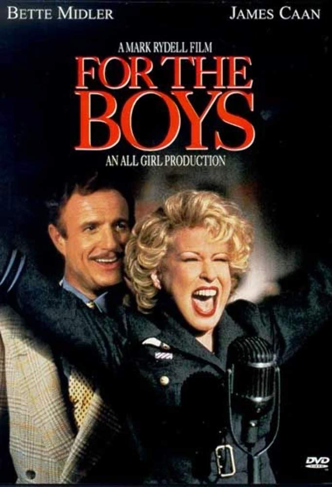 For the Boys (Widescreen) (Bilingual) [DVD] - Very Good